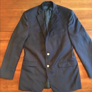 Ralph Lauren Navy Blazer
